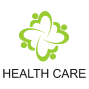 Health Care Logo PNG Vector