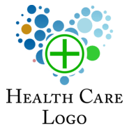 Health Care Medical Hospital Logo PNG Vector