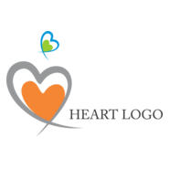 Hearth Fashion Logo PNG Vector