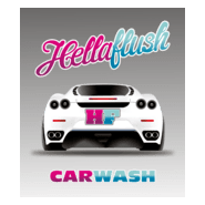 hellaflush Logo PNG Vector
