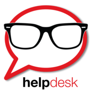 Help Desk Logo PNG Vector