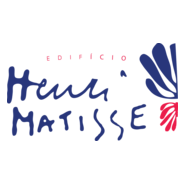 Henry Matisse Edifício Logo PNG Vector