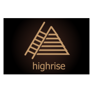 High Rise Business Logo PNG Vector