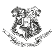 Hogwarts Logo PNG Vector