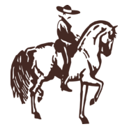 Horse Design Logo PNG Vector