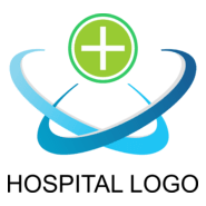 Hospital Medical Plus Logo PNG Vector