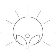 Hospital Peaceful Logo PNG Vector