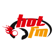 Hot Fm Logo PNG Vector