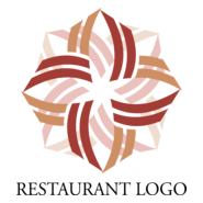 Hotel Restaurant Logo PNG Vector