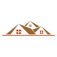 House Building Logo PNG Vector