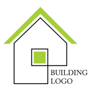 House Icon Logo PNG Vector