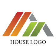 House Icon Logo PNG Vector