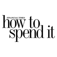 How to Spend It Logo PNG Vector