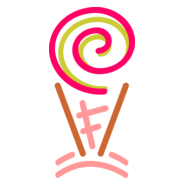 Ice Cream Food Logo PNG Vector