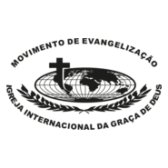Igreja Internacional da Graca Logo PNG Vector