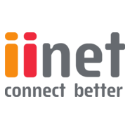 Iinet Logo PNG Vector