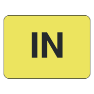In Logo PNG Vector