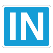 In Logo PNG Vector