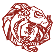 Incubus Fish Tattoo Logo PNG Vector