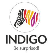 INDIGO PAINTS Logo PNG Vector