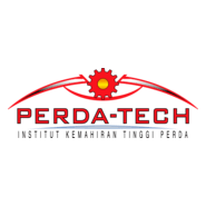 Institut Kemahiran Tinggi PERDA Logo PNG Vector