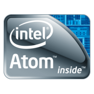 Intel Atom Logo PNG Vector