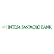 Intesa Sanpaolo Bank Logo PNG Vector