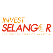 Invest Selangor Logo PNG Vector