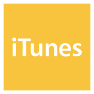 ITunes Apple iPod Logo PNG Vector