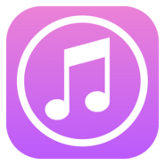 Itunes Logo PNG Vector