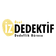 İz Özel Dedektif Bürosu Logo PNG Vector