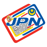 Jabatan Pendaftaran Negara JPN Logo PNG Vector