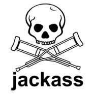 jackass Logo PNG Vector