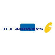 Jet Airways India Logo PNG Vector