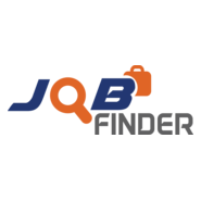 Job Finder Logo PNG Vector