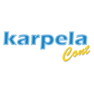 Karpela Cont Logo PNG Vector