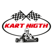Kart Nigth Logo PNG Vector