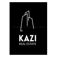 Kazi Real Estate Logo PNG Vector