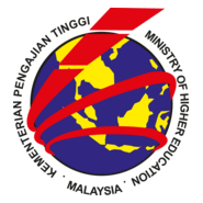 Kementerian Pengajian Tinggi Malaysia Logo PNG Vector