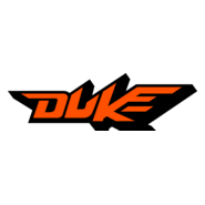 KTM Duke Logo PNG Vector