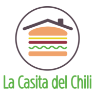 La casita del chili Logo PNG Vector