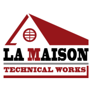 La Maison Logo PNG Vector