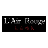 L'Air Rouge Logo PNG Vector