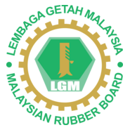 Lembaga Getah Malaysia Logo PNG Vector