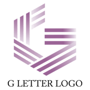 Letter G Design Logo PNG Vector