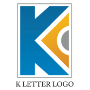 Letter K Logo PNG Vector
