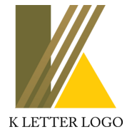 Letter K Logo PNG Vector