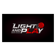 Light and Play Logo PNG Vector