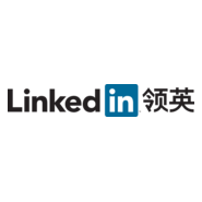 LinkedIn China Logo PNG Vector