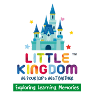 Little Kingdom Logo PNG Vector